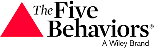 The Five Behaviors logo