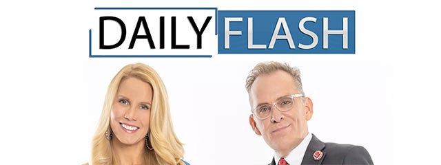 daily flash logo