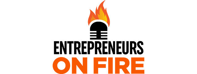 entrepreneurs on fire logo