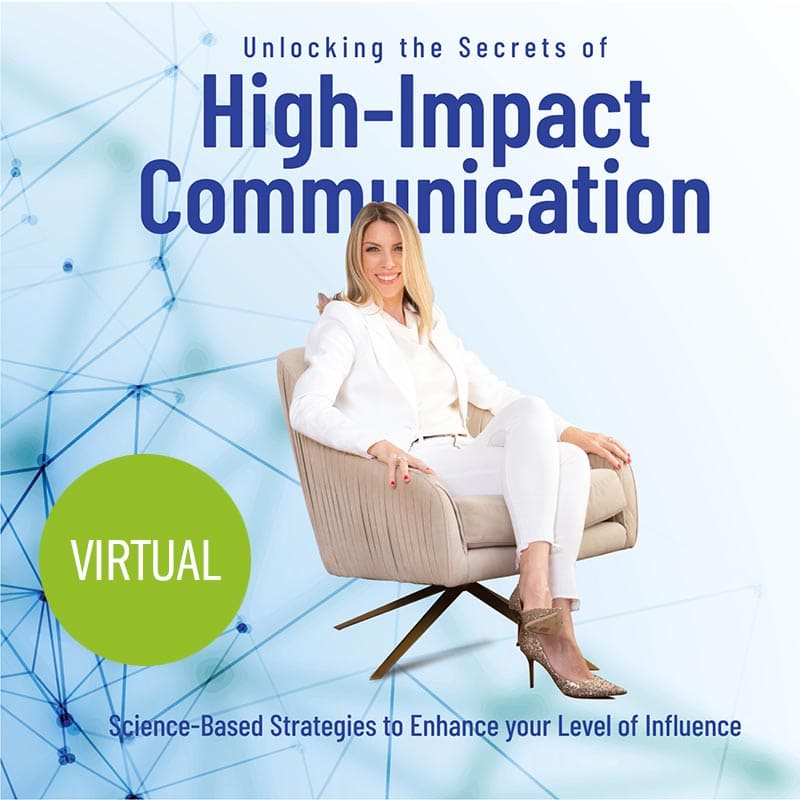 High Impact Communication Virtual