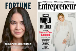 fortune & entrepreneur covers
