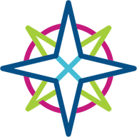 navigate compass icon